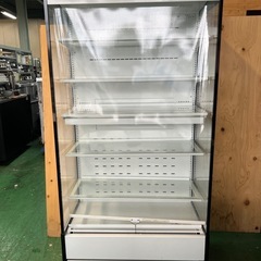 2017年 フクシマ多段オープン冷蔵ショーケースの画像