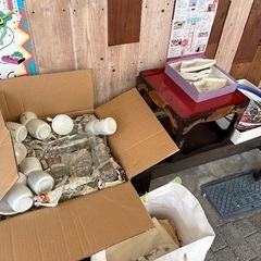 ご自由にお持ち帰りくださいの画像