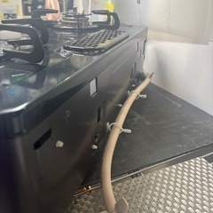 【都市ガスコンロ】【パロマ】クリーニング済/6ヶ月保証付き【管理番号10710】野の画像