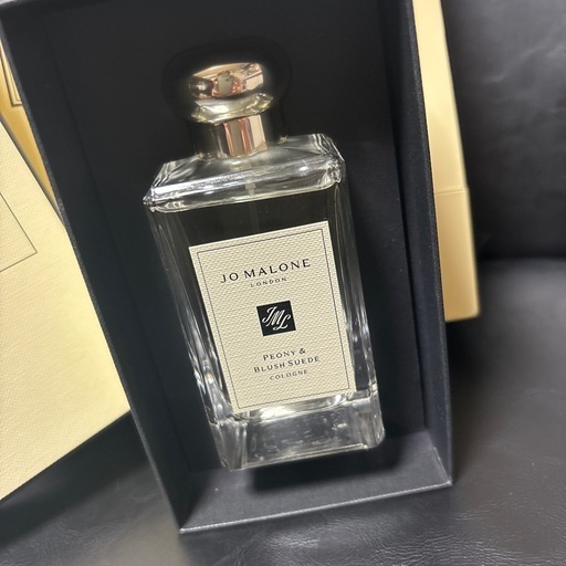 Jo Malone Pony & Blush Suede 香水
