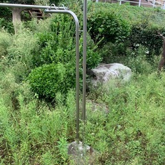 無料❣️ 物干し台セットの画像