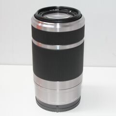 SONY/E 55-210mm F4.5-6.3 OSS/ズームレンズ ④の画像