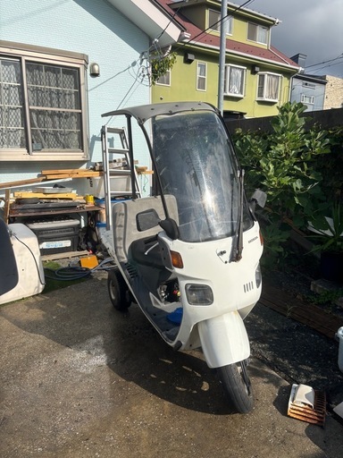 H19 ジャイロキャノピーた02TA02  バラバラ