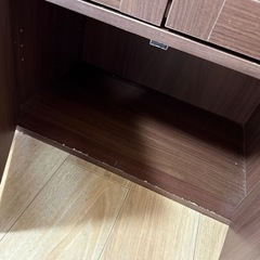 棚 食器棚　の画像