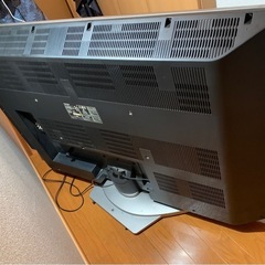 不良品 47インチ REGZA 東芝 47Z2000  の画像