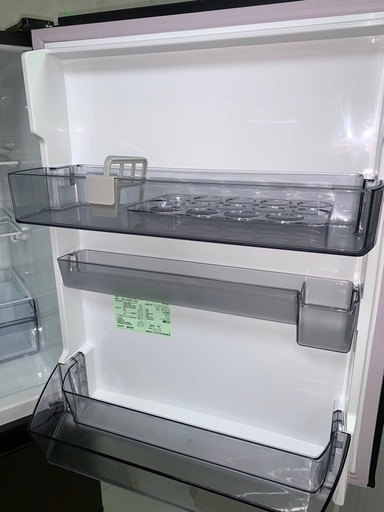 東芝 2023年製 326Lファミリー冷蔵庫 GR-U33SC