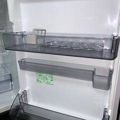 東芝 2023年製 326Lファミリー冷蔵庫 GR-U33SCの画像