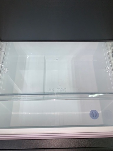 東芝 2023年製 326Lファミリー冷蔵庫 GR-U33SC