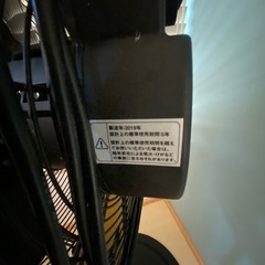 (お取引中))CAT 扇風機　 の画像