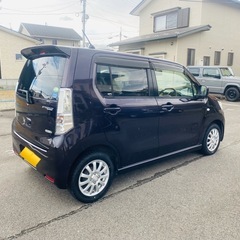 ワゴンR スティングレー　コミコミ‼️の画像