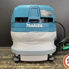 【久留米】【引き取り限定】【中古品】makita マキタ VC0820 乾湿両用 業務用 集じん機 単相100V 集じん容量:8L/紙パック:7L 吸水量:6L 付属品・箱付 ※実使用無しのため比較的美品です！の画像