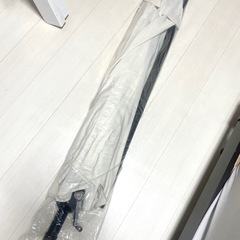 【新品未使用】ガーデンパラソルの画像