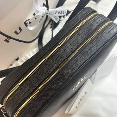 フルラ　ショルダーバックの画像