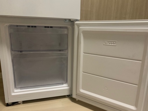 受け渡し者決定Haier JR-NF121B 2024年