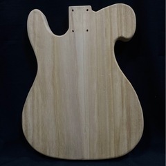 新品DIYオリジナルテレキャスタータイプ オコウメボディーの画像