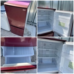 取付まで無料！SHARP 冷蔵庫 洗濯機 新生活応援セット！の画像