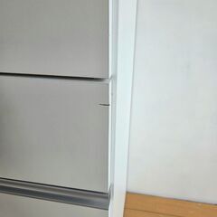 未使用訳あり スクエアキャビネット幅73 引出しタイプ ホワイト スクエア 収納キャビネット 収納棚 キッチン収納 収納家具の画像
