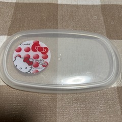 決まりました★
離乳食ケースの画像