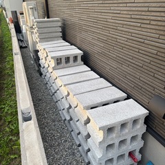 コンクリートブロック15㌢基本の画像
