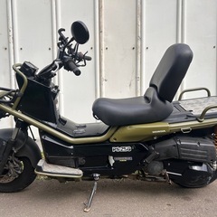 【動画あり】PS250 後期　リアタイヤ駆動系新品　自賠責付きの画像