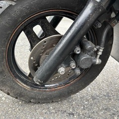 アドレス v125g k7 規制前 125cc カスタム 横浜し市の画像