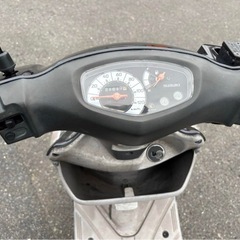 アドレス v125g k7 規制前 125cc カスタム 横浜し市の画像