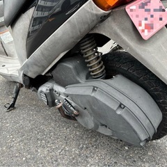 アドレス v125g k7 規制前 125cc カスタム 横浜し市の画像