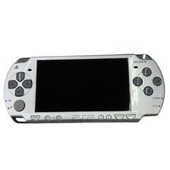 186000 動作未確認 PlayStationPortable（PSP） ファイナルファンタジーVII 10周年記念 PSP2000  [0000000001948]の画像