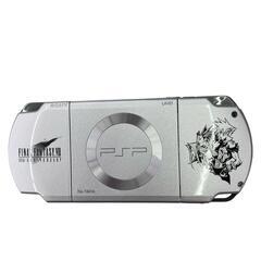 186000 動作未確認 PlayStationPortable（PSP） ファイナルファンタジーVII 10周年記念 PSP2000  [0000000001948]の画像