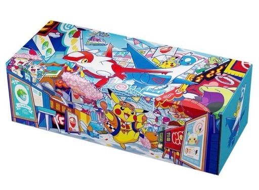 【本日限定】ポケモンカードゲーム スカーレット＆バイオレット スペシャルBOX ポケモンセンターフクオカ