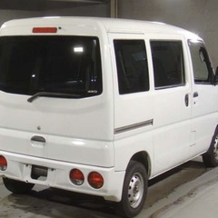 日産　クリッパー　バン　4WDの画像