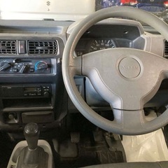日産　クリッパー　バン　4WDの画像