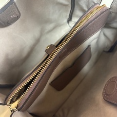 kate spadeショルダーバッグの画像