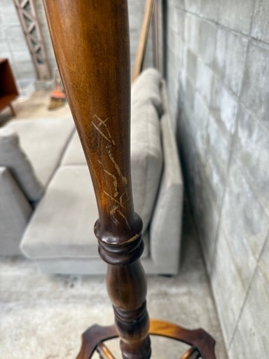 カリモク ポールハンガー コートハンガー 傘立て コロニアル 昭和レトロ 楽天市場】カリモク コロニアル コートハンガー 木製 ハンガー