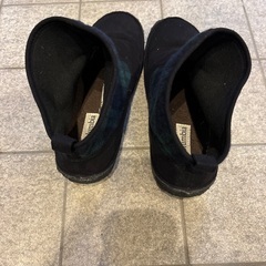 新品コロンビアColumbia ショートデザートブーツの画像