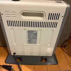 EUPA 電気ストーブの画像