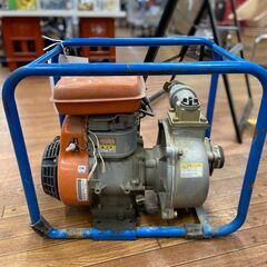 【中古】【店頭引取限定】TSURUMI   エンジンポンプ　TE4-40RY　6380円（税込）3798の画像