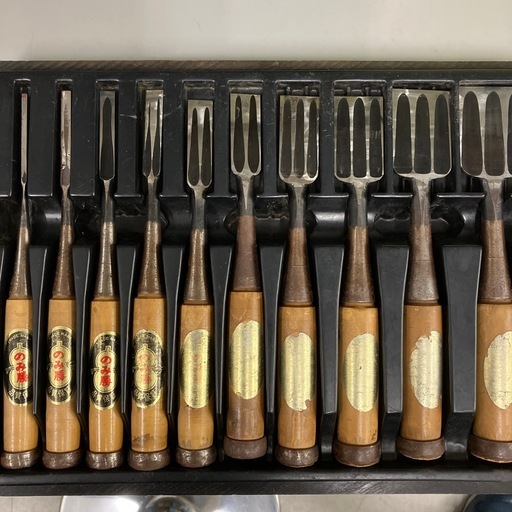 ノミ　10本セット
