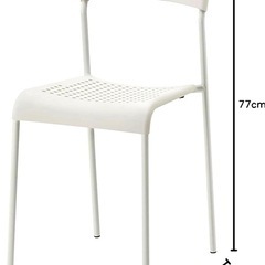 IKEA チェアの画像
