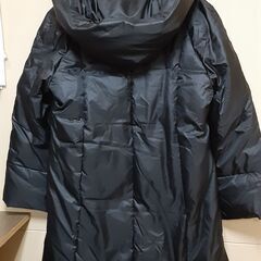 ビィオラ･ダモーレのダウンコート　T-337の画像