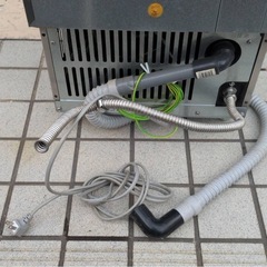 2 ホシザキ キューブアイスメーカー 製氷機 IM-25M　2014年製 業務用の画像