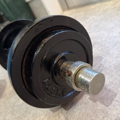 ダンベル　1.25kg　2.5kgの画像