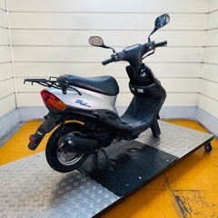 15202km ★始動動画あり★ ヤマハ　BJ SA24J　原付　兵庫の画像