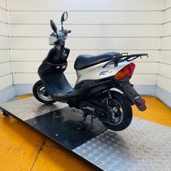 15202km ★始動動画あり★ ヤマハ　BJ SA24J　原付　兵庫の画像