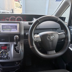 ヴォクシー⭐︎走行距離56500km♪グレード:ZSキラメキZ⭐︎車検R8.3.4の画像