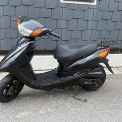Yamaha jog SA39jの画像