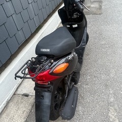 Yamaha jog SA39jの画像