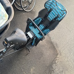 子供　2人乗せ自転車の画像