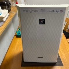 空気清浄機の画像
