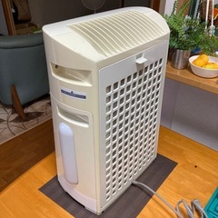 空気清浄機の画像